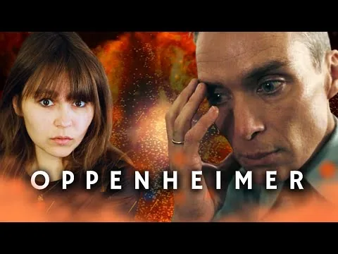 OPPENHEIMER SPEŁNIA OCZEKIWANIA? | RECENZJA FILMU NOLANA