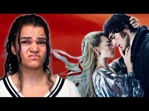 Der SCHÖNSTE Film, den ich NIE WIEDER sehen will | Wuthering Heights Review