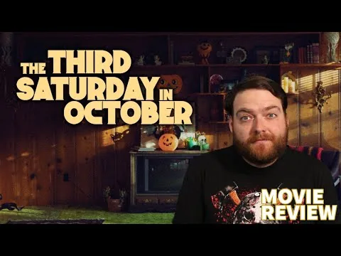 The Third Saturday in October (2022) MOVIE REVIEW