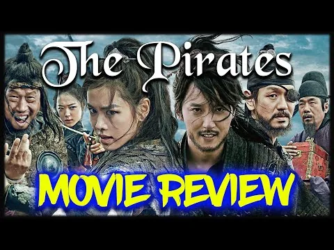 The Pirates (2014) Korean Movie Review 해적 : 바다로 간 산적 Son Ye-jin & Kim Nam-gil