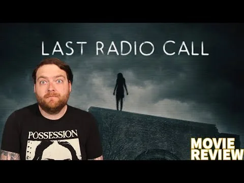 RESEÑA DE LA PELÍCULA LAST RADIO CALL (2021)