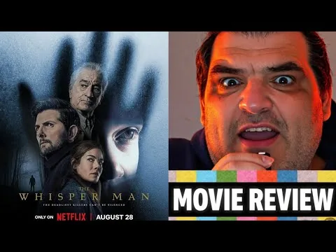 The Whisper Man (2026) Movie Review – Honest Thoughts on This Netflix Thriller