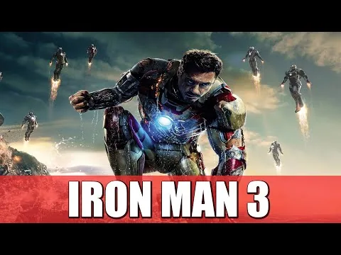 IRON MAN 3 | REVIEW (WHAT A DISASTER OF A MOVIE)