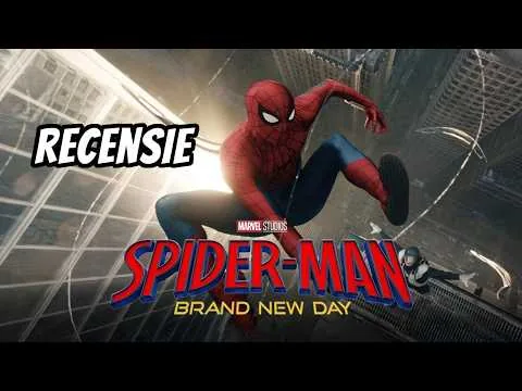 394. Filmrecensie Spider-Man: Brand New Day (beetje spoilers)