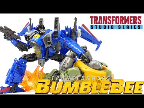 Transformers Studio Series 89 Voyager Class THUNDERCRACKER ਸਮੀਖਿਆ