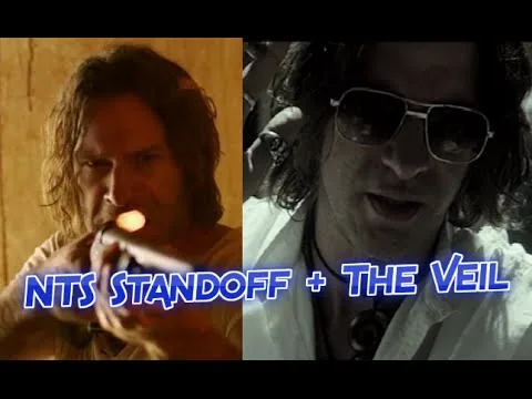 NTS: Standoff + The Veil (2016) (Thomas Jane) Movie Reviews