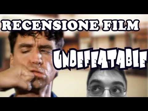 RECENSIONE FILM - Undefeatable