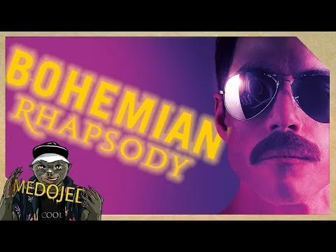 Recenze filmu: Bohemian Rhapsody / Queen film 2018