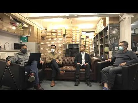 2021年度香港電影評論學會大獎公開論壇 #智齒 #怒火 #殺出個黃昏 #手捲煙 #濁水漂流 #除暴 #鬼同你住 #拆彈專家2 #狂舞派3 #梅艷芳 #媽媽的神奇小子