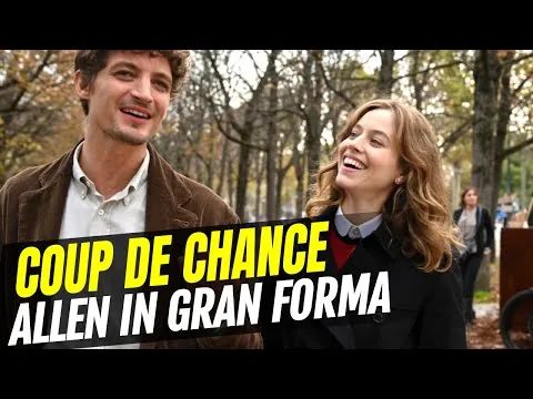 Un colpo di fortuna - Coup de chance: recensione del nuovo film di Woody Allen
