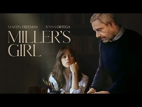 Miller's Girl (2024) Movie Review | Dark Psychological Drama Explained