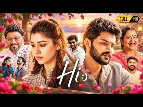 Hi Tamil Full Movie (2026) | Kavin | Nayanthara | Radhika | K Bhagyaraj | Poornima |  Review & Facts