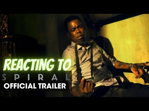 Spiral: From the Book of Saw (2021 Movie) Official Trailer Reaction and Review