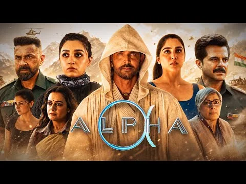 Alpha Full Movie Hindi | Alia Bhatt, Hrithik, Sharvari, Bobby D, Anil Kapoor | Details & Explanation