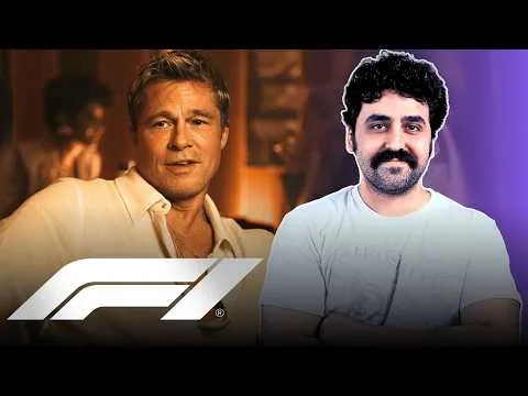 نقد فیلم اِف وان - F1 Movie Review