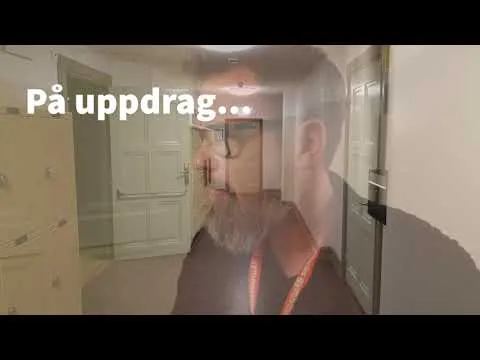 Filmtest - Mickemannen