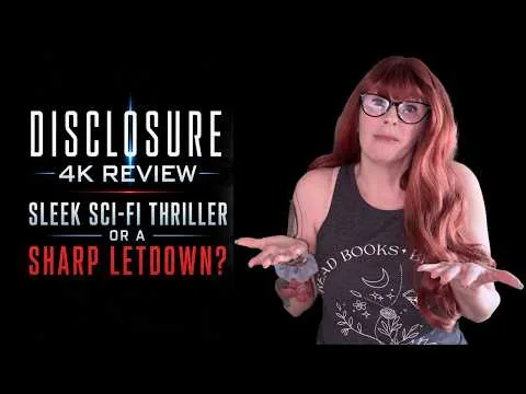 Disclosure Day ਕੀ Spielberg ਵਾਪਸ ਆਪਣੇ ਸਭ ਤੋਂ ਵਧੀਆ ਰੂਪ ਵਿੱਚ ਹੈ? 4K ਸਮੀਖਿਆ