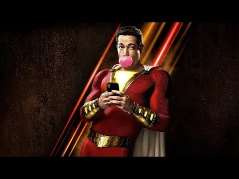 Recenze na film Shazam!
