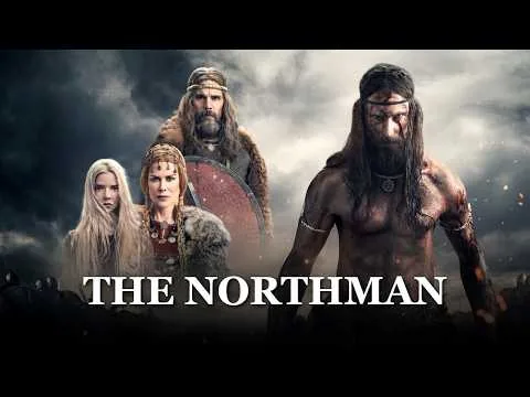 The Northman (2022) Action/Drama | Alexander Skarsgård, Nicole Kidman - Film Review & Facts