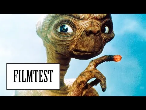 E.T. the Extra-Terrestrial (1982) | A timeless family masterpiece! | FILM REVIEWS