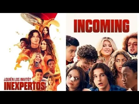 INCOMING (2024) | Full movie review | Isabella Ferreira | Thomas Barbusca