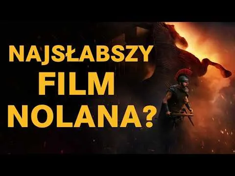 Odyseja to naprawdę najsłabszy film Nolana?