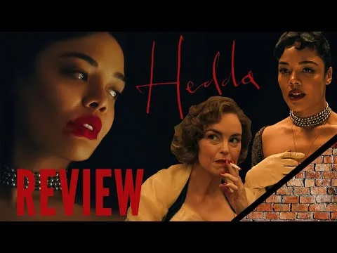 Hedda (2025) Movie Review — A revisionist adaptation of a play from the 1800s