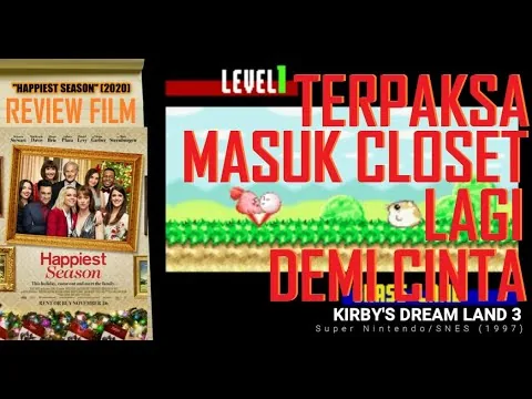 Review Film Happiest Season (2020) -NGOBROL FILM SAMBIL NGEGAME