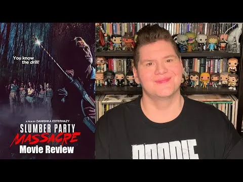 Slumber Party Massacre (2021) - Movie Review