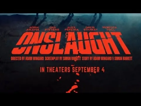 مراجعة فيلم ONSLAUGHT