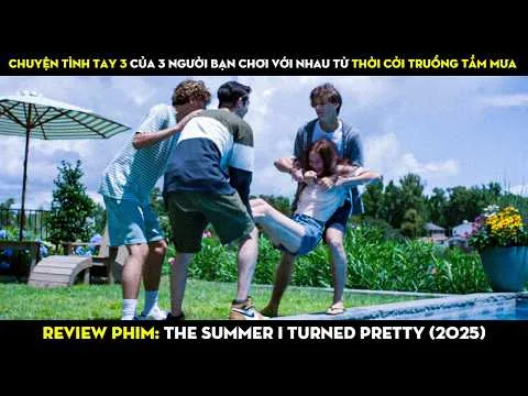 Chuyện Tình Tay 3 của 3 người bạn chơi với nhau từ thời C̵ở̵i̵ ̵T̵r̵u̵ồ̵n̵g̵ Tắm Mưa