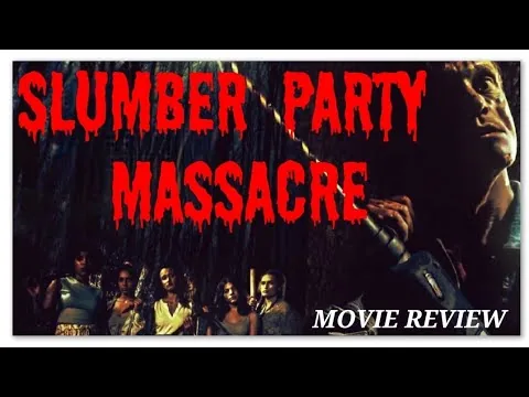 SLUMBER PARTY MASSACRE 2021 MOVIE REVIEW