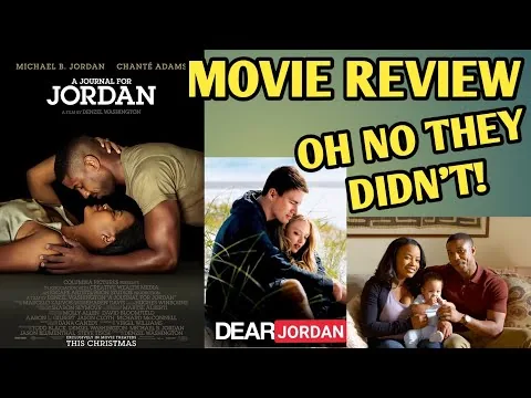 A Journal For Jordan 2021 Movie Review