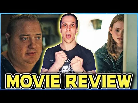 The Whale - Movie REVIEW | Venice Film Festival 2022
