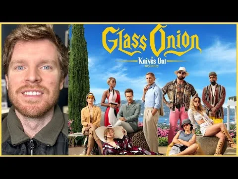 Glass Onion: A Knives Out Mystery - Netflix Movie Review