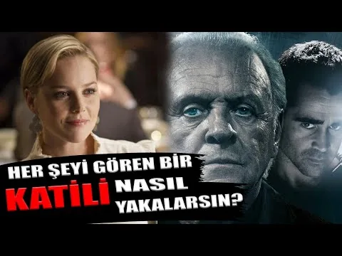 Solace Film İncelemesi- Detaylar, İnce Noktalar