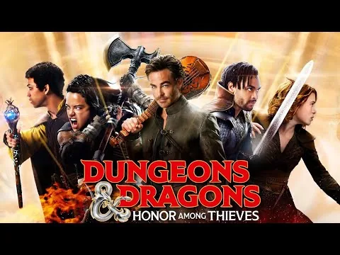 Dungeons & Dragons: Honour Among Thieves (2023) Movie | Chris Pine, Hugh Grant | Details And Reviews