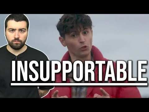 LE DEUXIÈME ACTE : les gens détestent QUENTIN DUPIEUX ! (Critique - spoilers à 9:10)