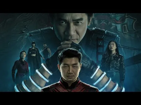 Recenze na film Shang-Chi a legenda o deseti prstenech