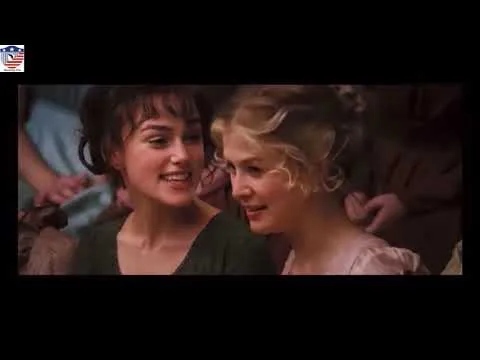傲慢与偏见Pride and Prejudice 2005版影评：家财万贯不敌情书一封，论文化对追女孩的重要性