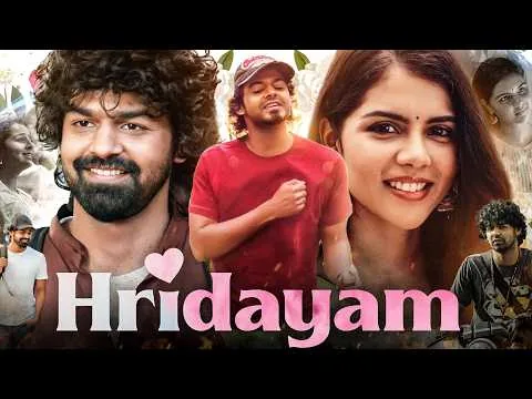 Hridayam 2022 Movie Hindi | Pranav Mohanlal | Kalyani Priyadarshan | Annu | Story Review & Analysis