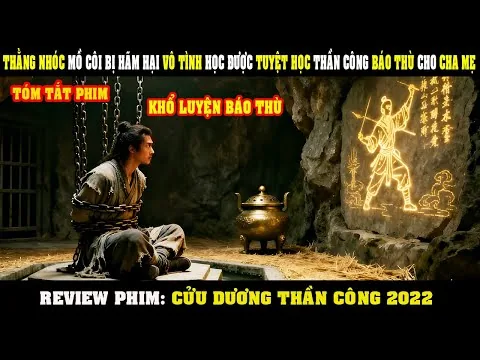 [Movie Review] The Orphan Boy Accidentally Learns a Divine Martial Art to Avenge His Parents