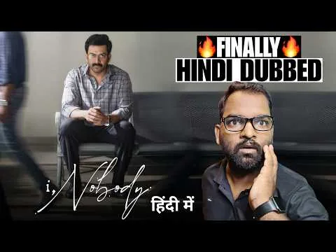 I,Nobody Movie REVIEW | Hindi Dubbed | Filmi Max Review