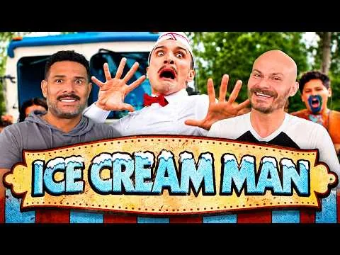 ICE CREAM MAN मूवी रिव्यू **स्पॉइलर अलर्ट**