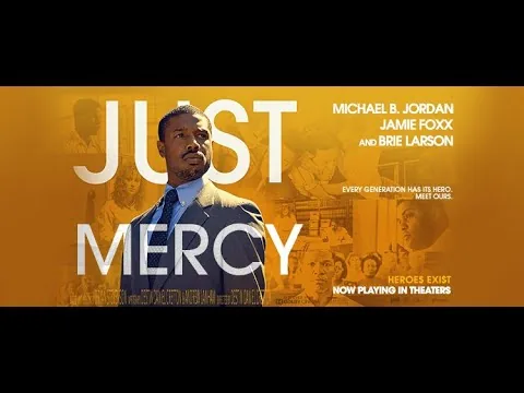Filmrecensie Just Mercy (2020)