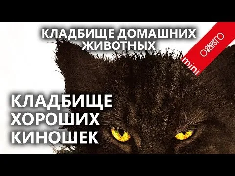 Кладбище домашних животных 2019 по Стивену Кингу. обзор Фильма