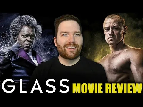 مراجعة فيلم Glass