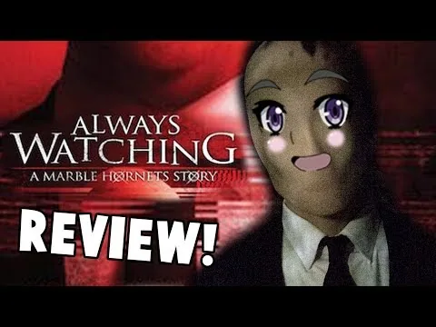 ביקורת סרט: ALWAYS WATCHING: A MARBLE HORNETS STORY