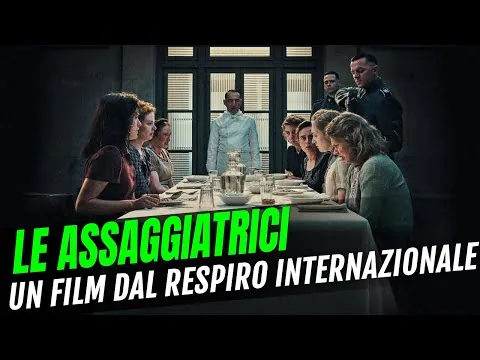 Le Assaggiatrici: la recensione del film di Silvio Soldini