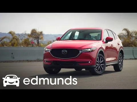 2018 Mazda CX-5 Grand Touring Review | Edmunds